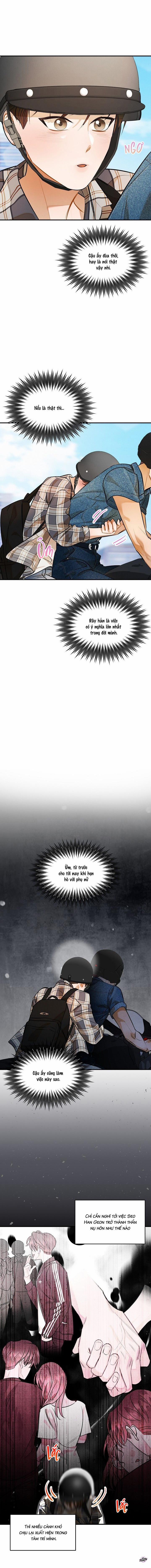 Chỉ Vì Tốt Cho Em 23 trang 5