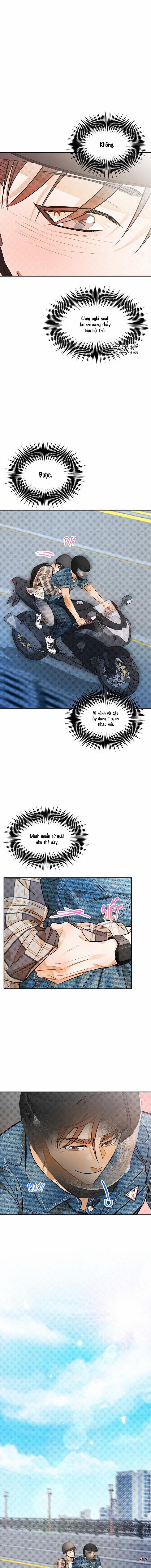 Chỉ Vì Tốt Cho Em 23 trang 6