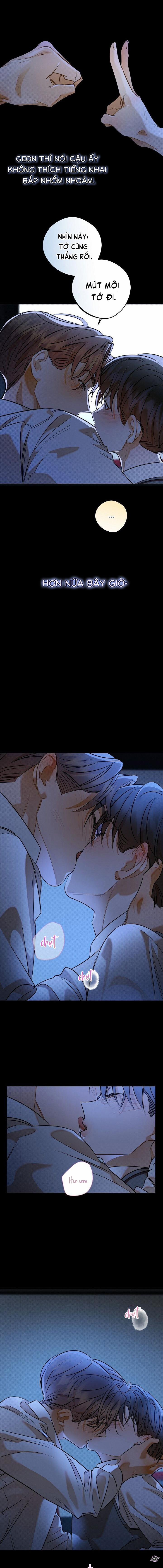 Chỉ Vì Tốt Cho Em 24 trang 1