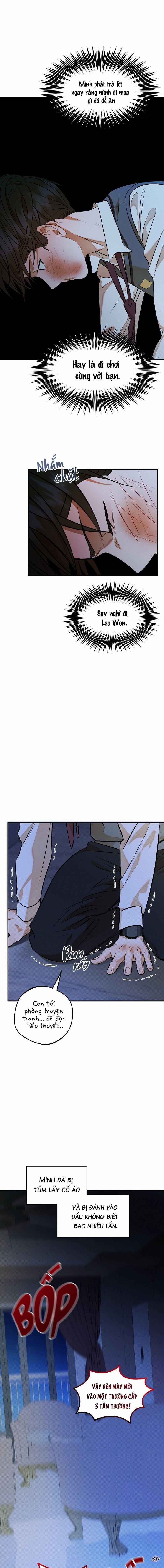 Chỉ Vì Tốt Cho Em 24 trang 12