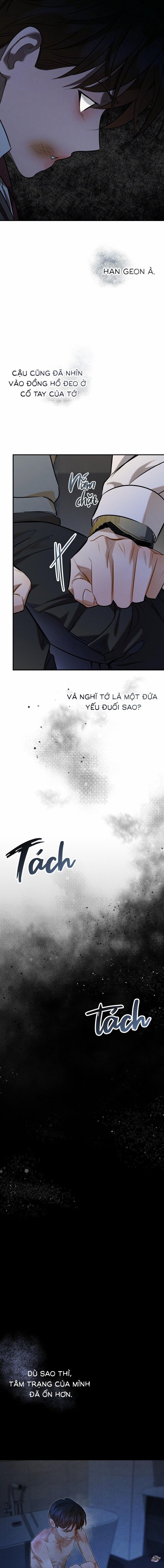 Chỉ Vì Tốt Cho Em 24 trang 14