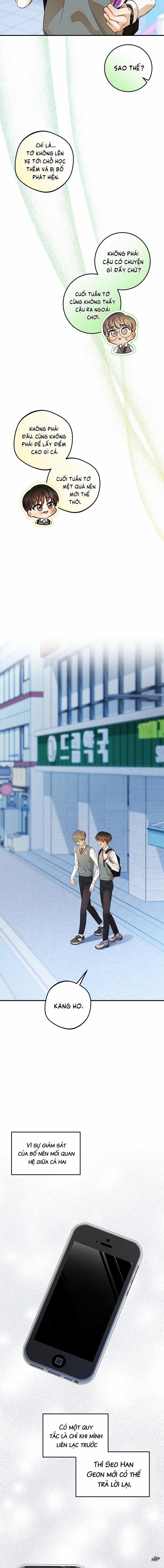 Chỉ Vì Tốt Cho Em 24 trang 16