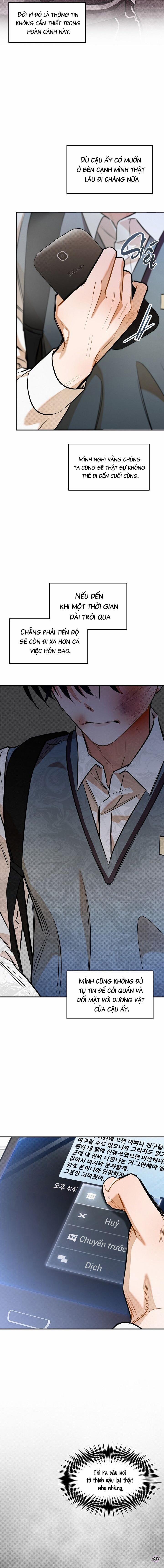 Chỉ Vì Tốt Cho Em 24 trang 19