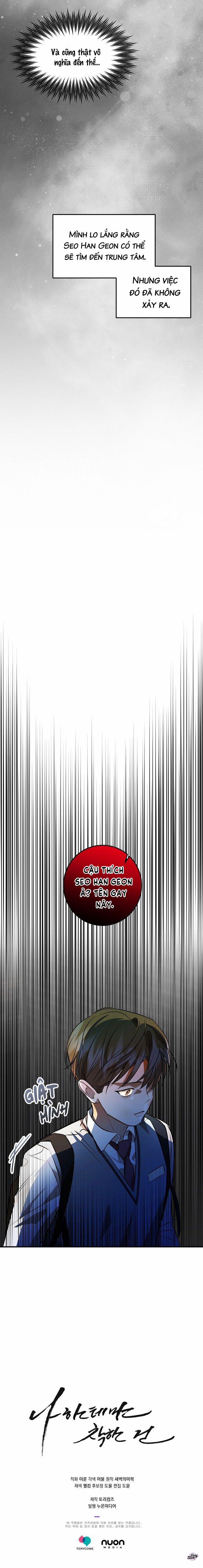 Chỉ Vì Tốt Cho Em 24 trang 20