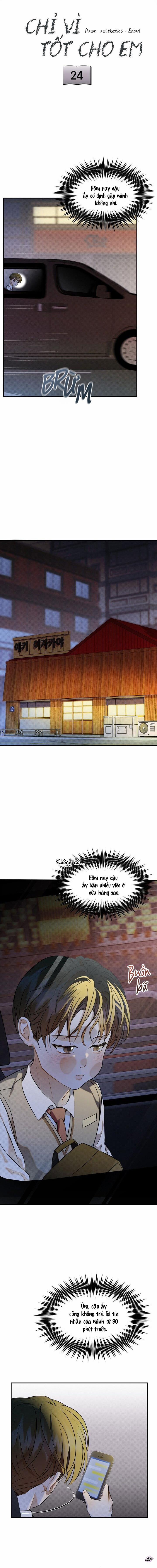 Chỉ Vì Tốt Cho Em 24 trang 5