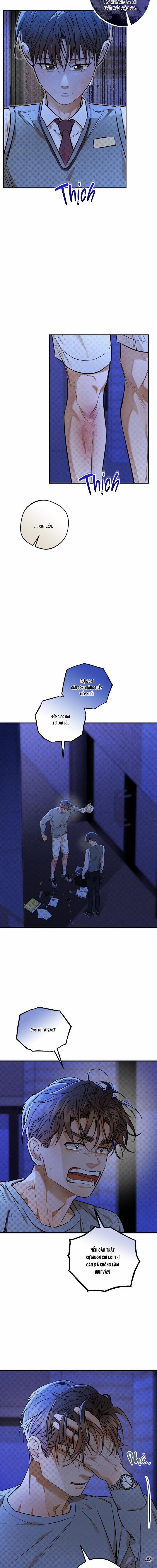 Chỉ Vì Tốt Cho Em 25 trang 11