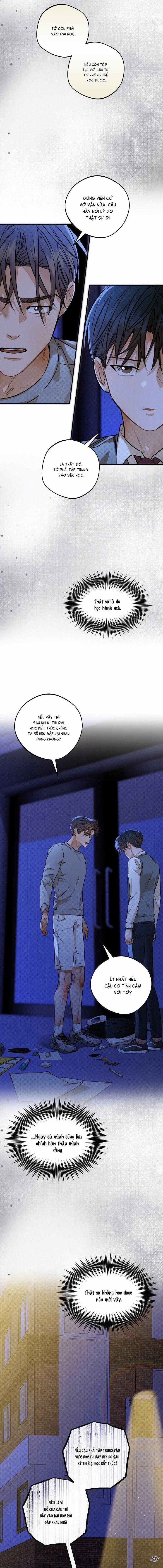 Chỉ Vì Tốt Cho Em 25 trang 13