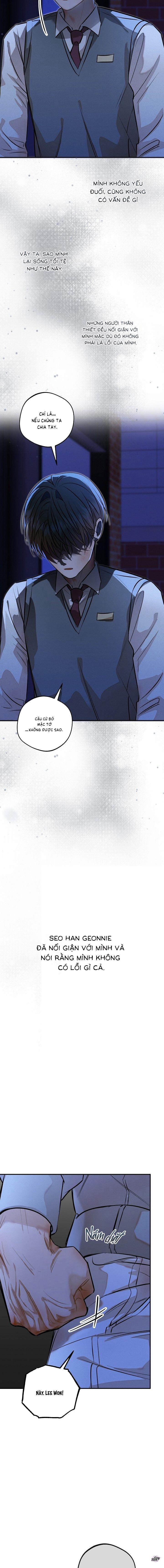 Chỉ Vì Tốt Cho Em 25 trang 15