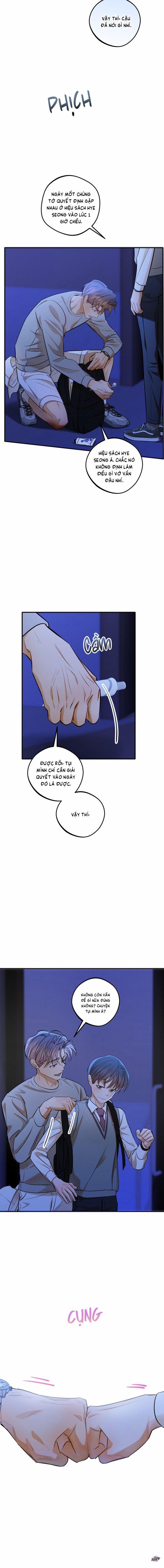 Chỉ Vì Tốt Cho Em 26 trang 12