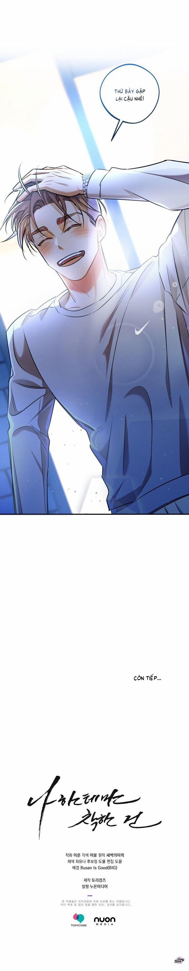 Chỉ Vì Tốt Cho Em 26 trang 19