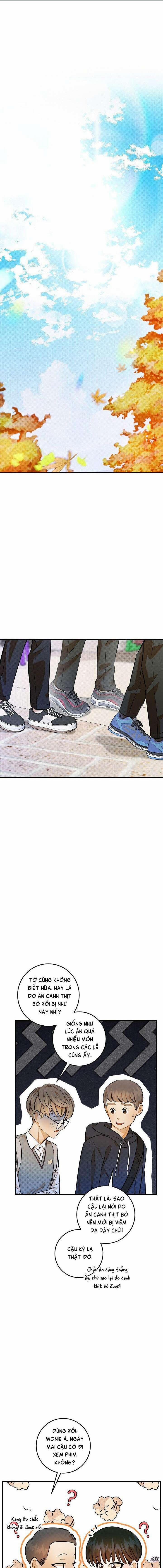 Chỉ Vì Tốt Cho Em 27 trang 0