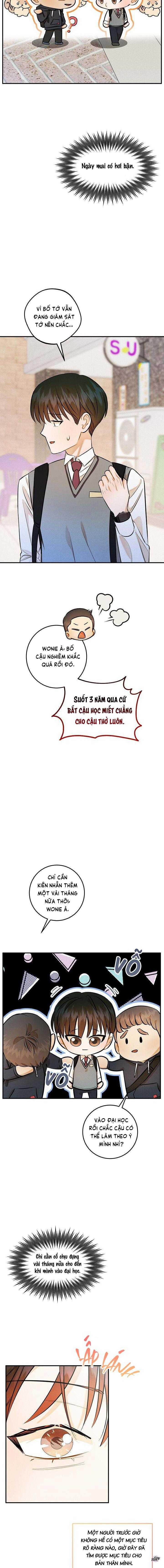 Chỉ Vì Tốt Cho Em 27 trang 1