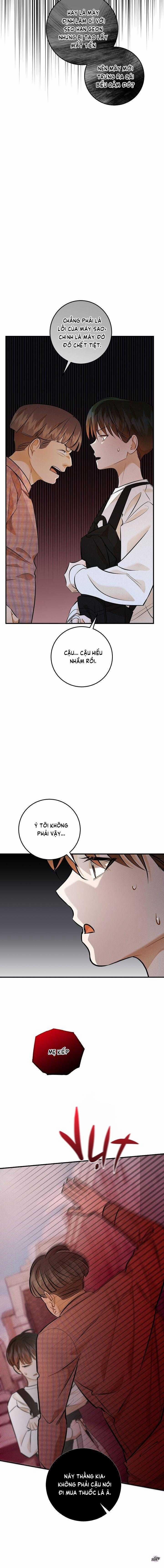 Chỉ Vì Tốt Cho Em 27 trang 12