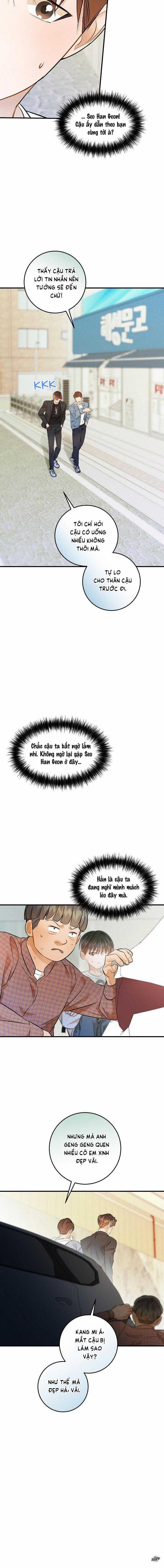 Chỉ Vì Tốt Cho Em 27 trang 14