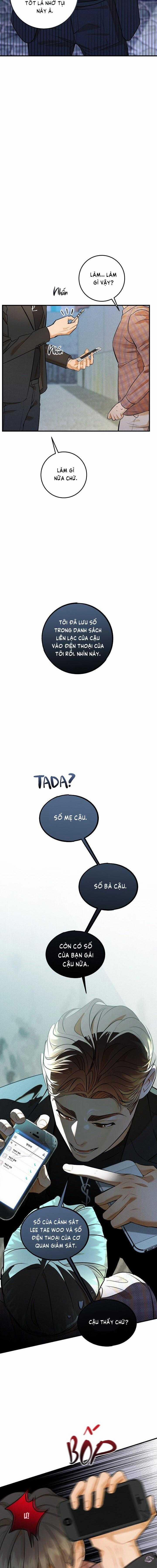 Chỉ Vì Tốt Cho Em 27 trang 19