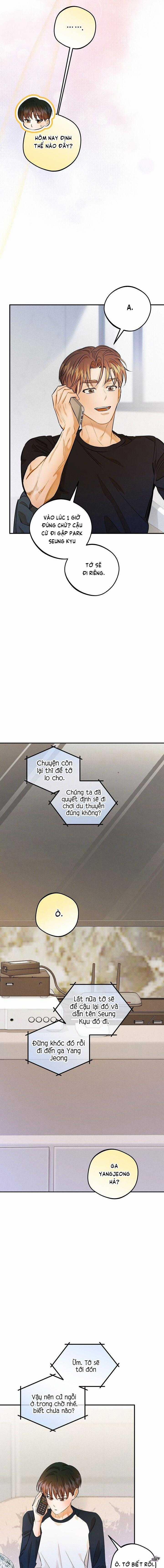 Chỉ Vì Tốt Cho Em 27 trang 3