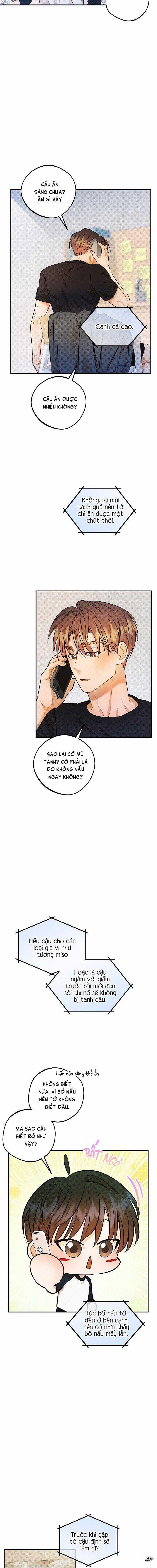 Chỉ Vì Tốt Cho Em 27 trang 4