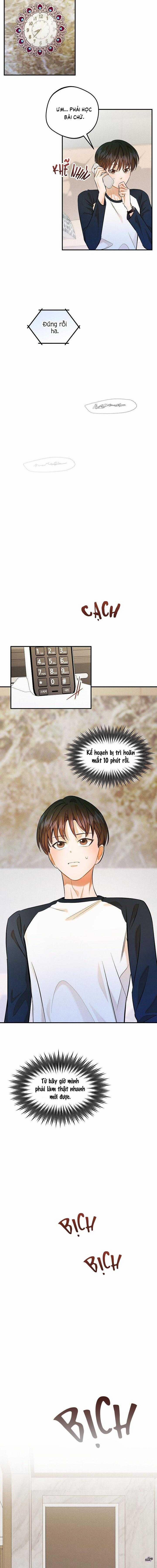 Chỉ Vì Tốt Cho Em 27 trang 5