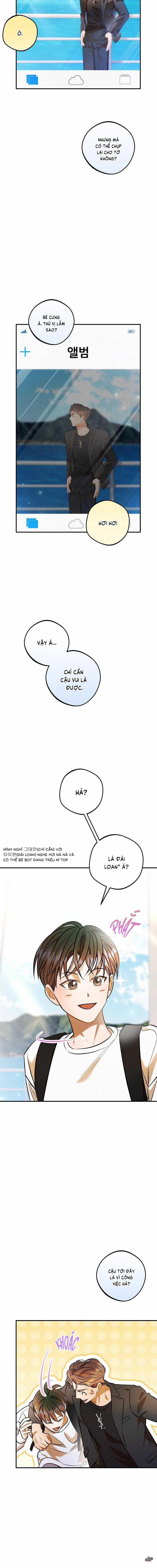 Chỉ Vì Tốt Cho Em 28 trang 10