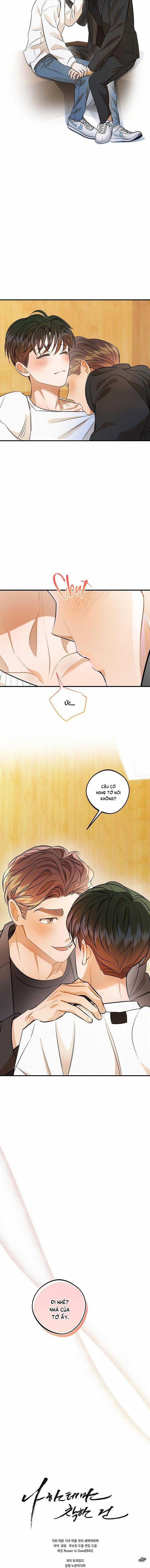 Chỉ Vì Tốt Cho Em 28 trang 15