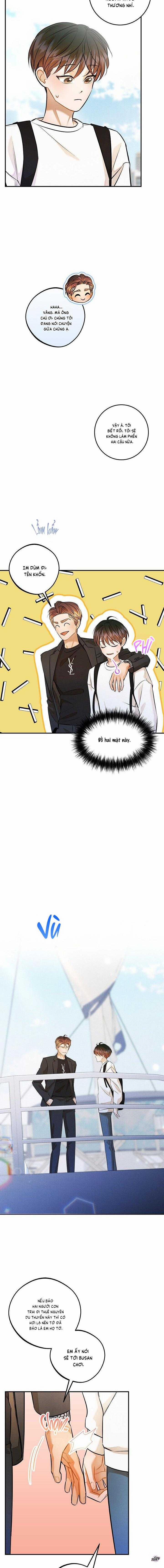 Chỉ Vì Tốt Cho Em 28 trang 5