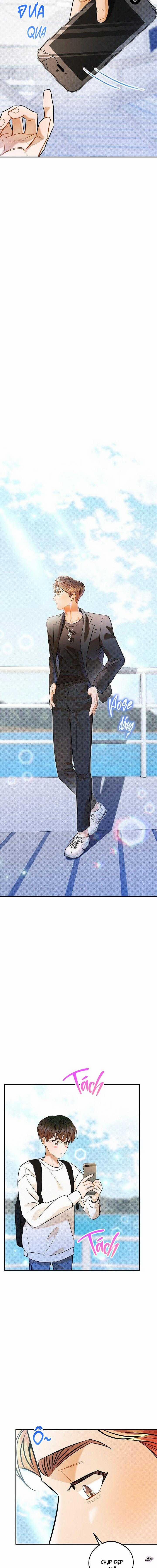 Chỉ Vì Tốt Cho Em 28 trang 8