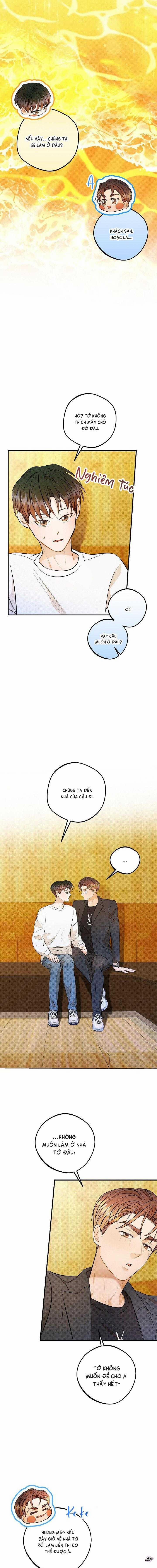 Chỉ Vì Tốt Cho Em 29 trang 10