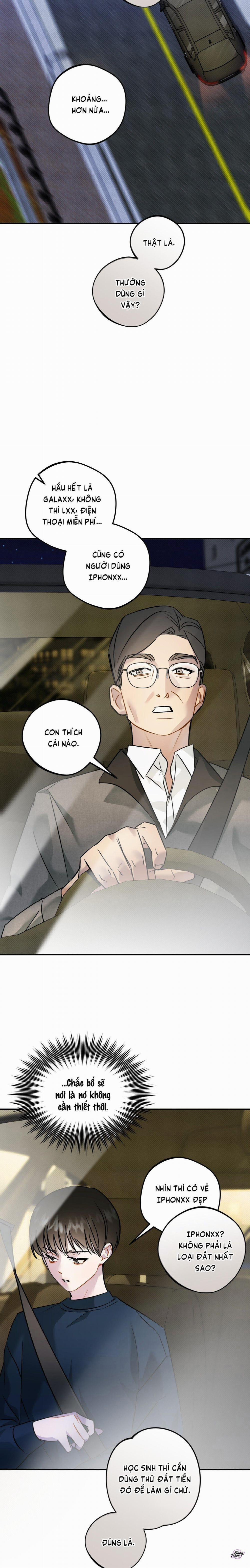 Chỉ Vì Tốt Cho Em 3 trang 1