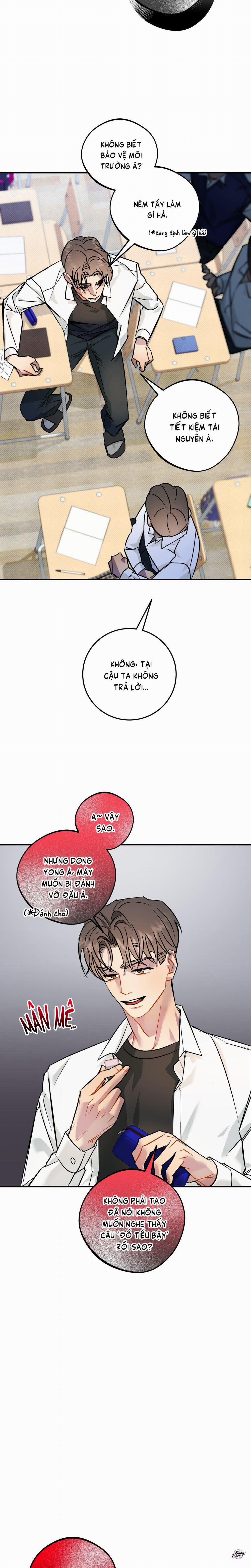 Chỉ Vì Tốt Cho Em 3 trang 10