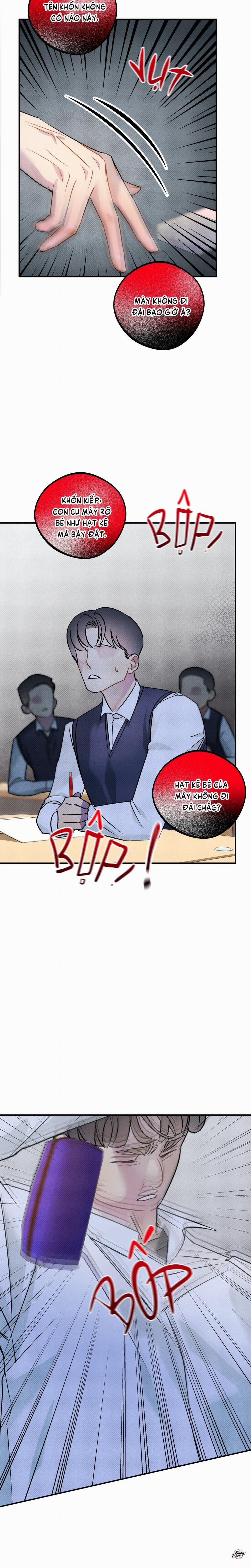 Chỉ Vì Tốt Cho Em 3 trang 11