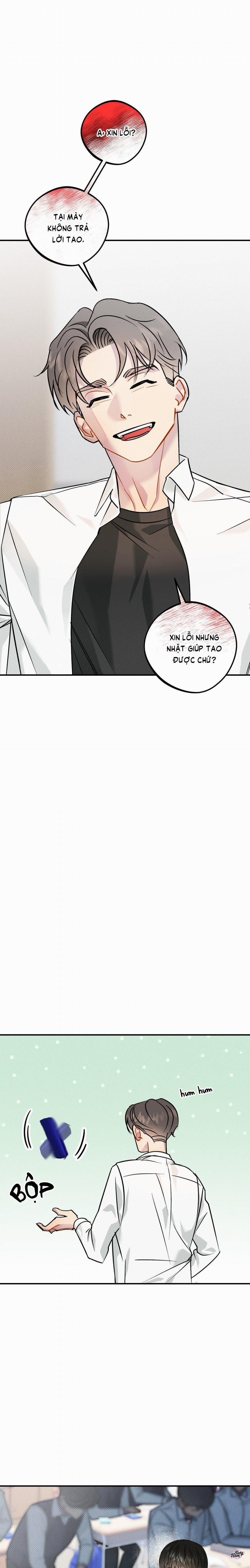 Chỉ Vì Tốt Cho Em 3 trang 12