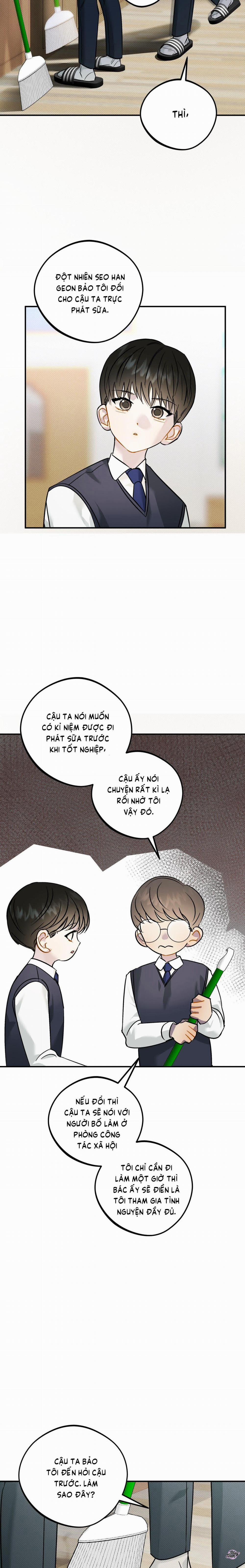 Chỉ Vì Tốt Cho Em 3 trang 14