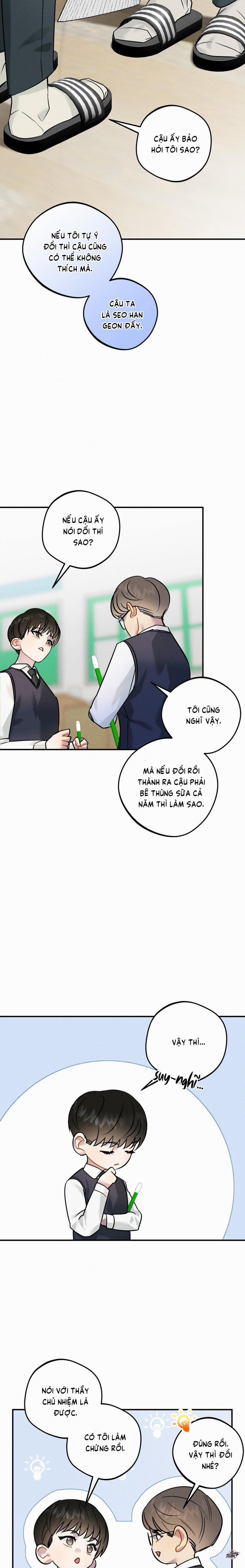 Chỉ Vì Tốt Cho Em 3 trang 15