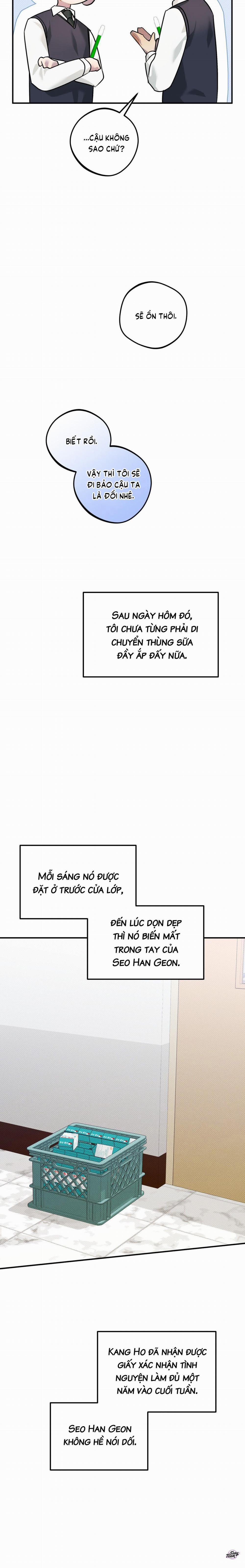 Chỉ Vì Tốt Cho Em 3 trang 16