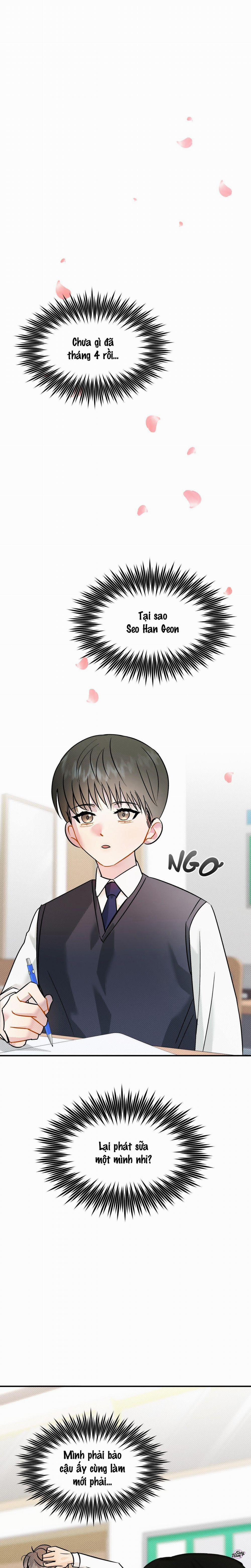 Chỉ Vì Tốt Cho Em 3 trang 17