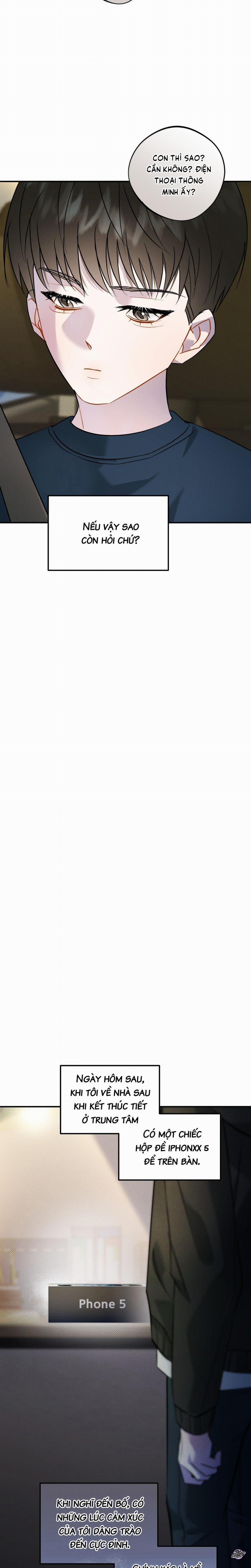 Chỉ Vì Tốt Cho Em 3 trang 2