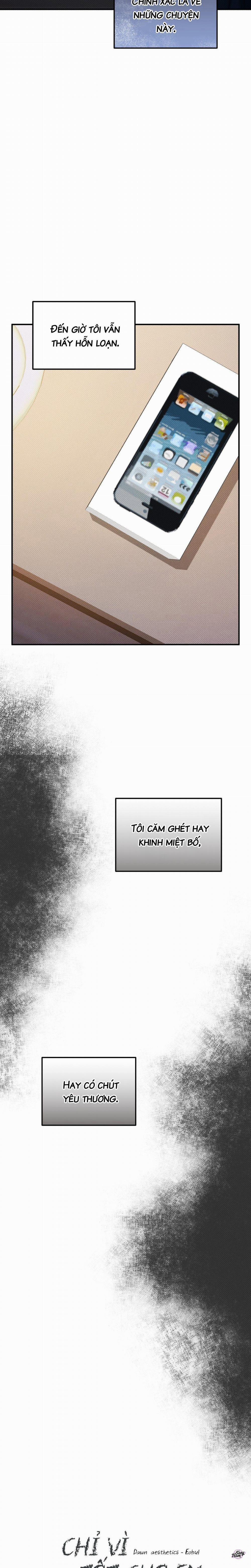 Chỉ Vì Tốt Cho Em 3 trang 3