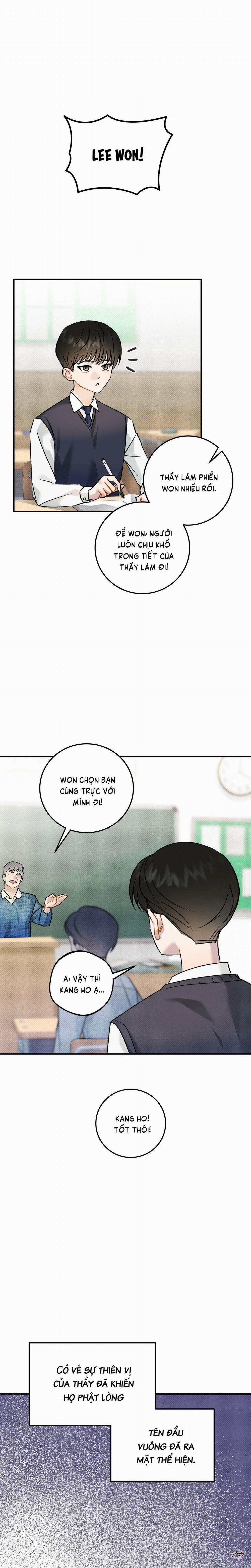 Chỉ Vì Tốt Cho Em 3 trang 5