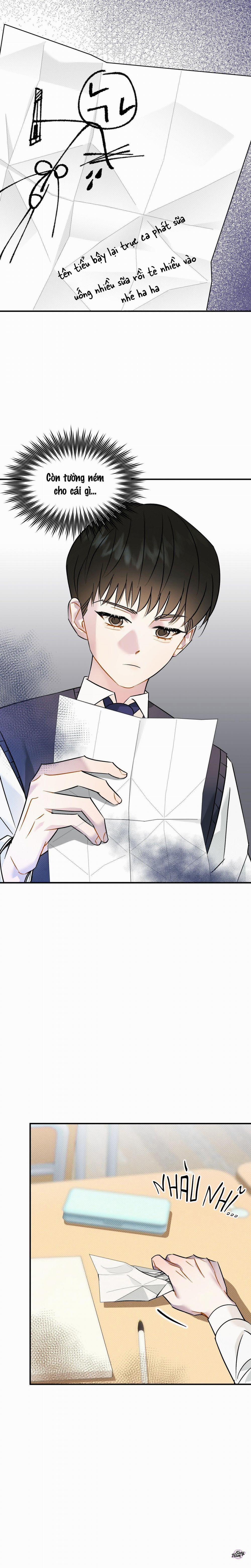 Chỉ Vì Tốt Cho Em 3 trang 6