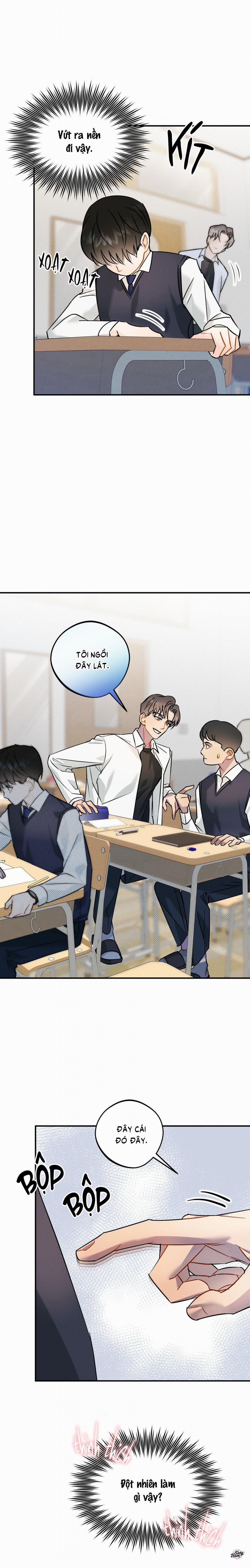 Chỉ Vì Tốt Cho Em 3 trang 8