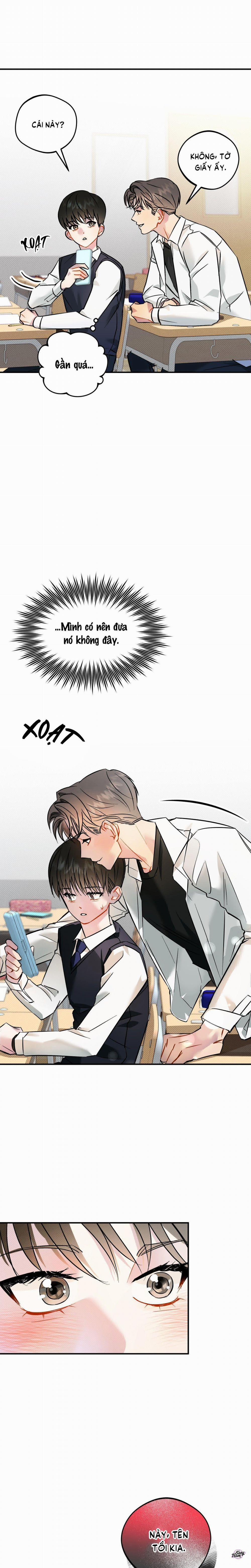 Chỉ Vì Tốt Cho Em 3 trang 9