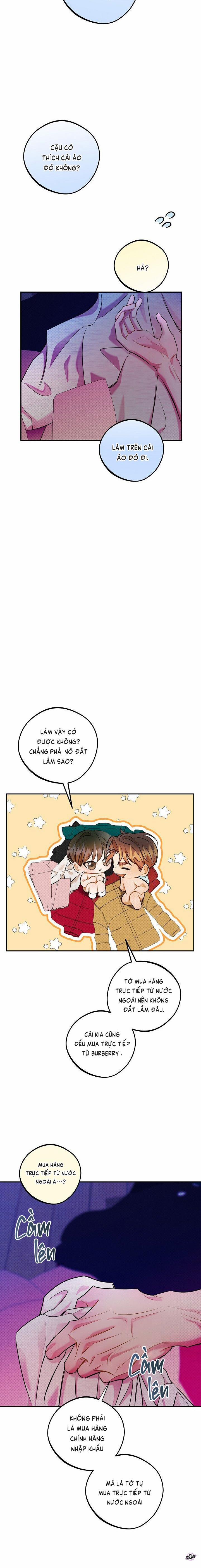 Chỉ Vì Tốt Cho Em 30 trang 15