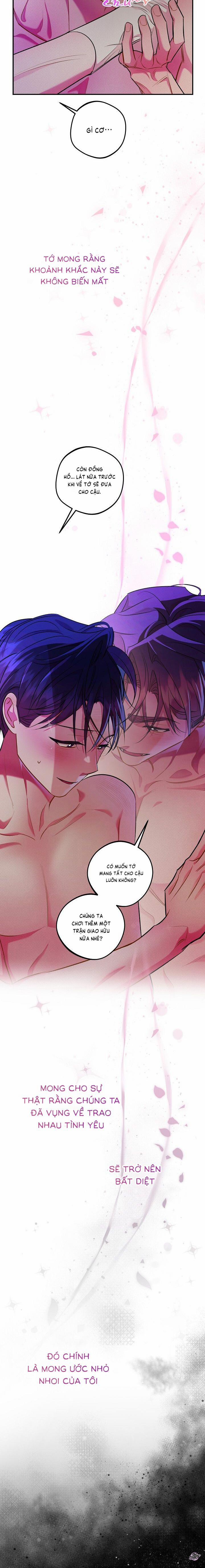 Chỉ Vì Tốt Cho Em 30 trang 18