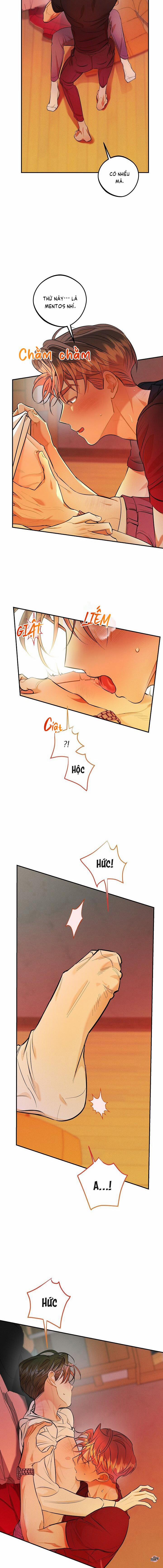 Chỉ Vì Tốt Cho Em 30 trang 2