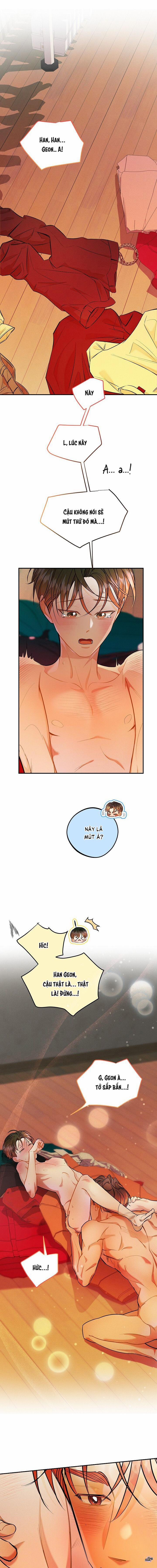 Chỉ Vì Tốt Cho Em 30 trang 6