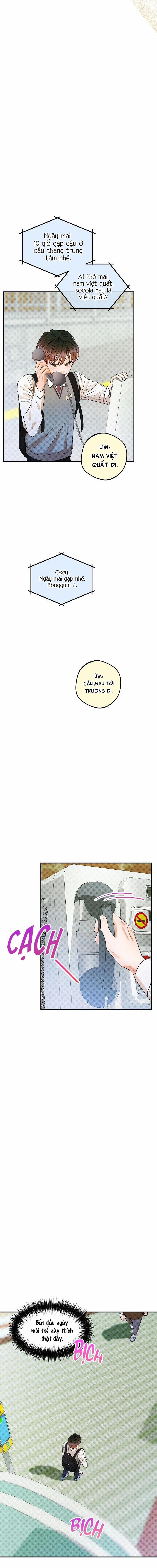 Chỉ Vì Tốt Cho Em 31 trang 10