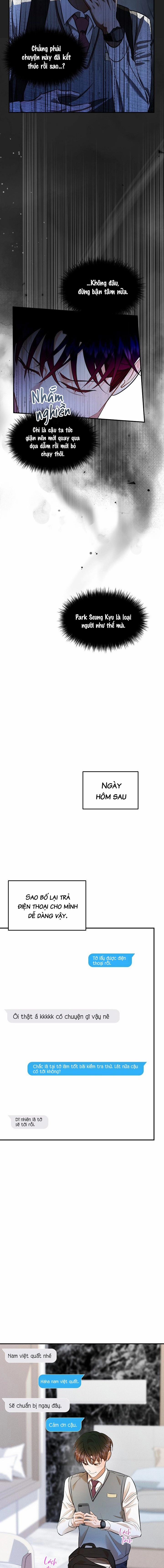 Chỉ Vì Tốt Cho Em 31 trang 13