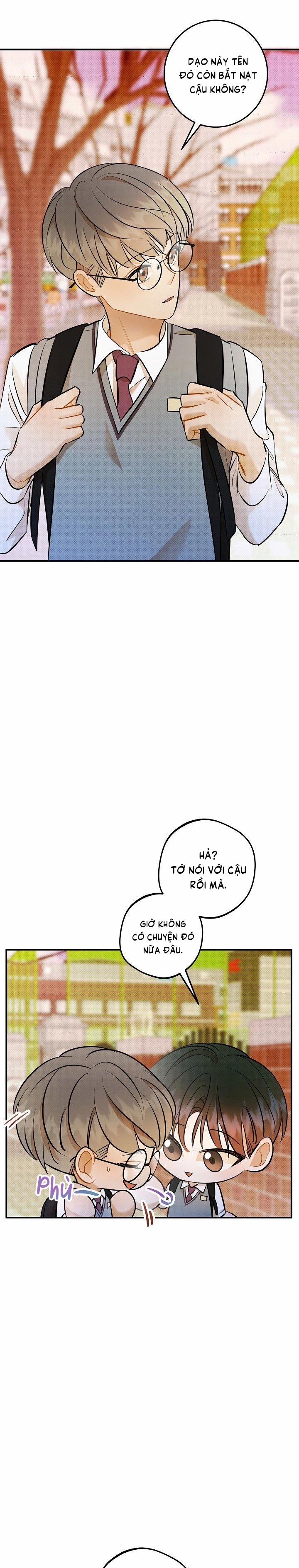 Chỉ Vì Tốt Cho Em 31 trang 16