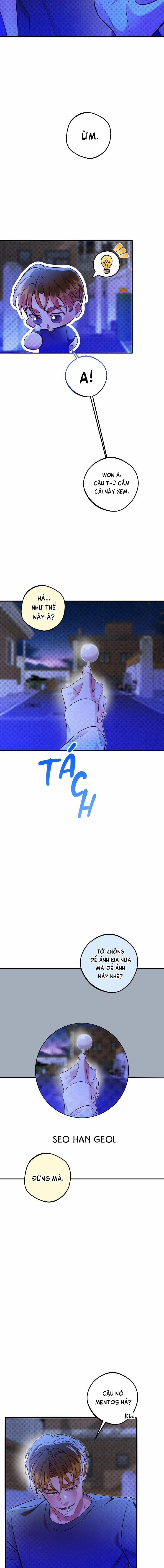 Chỉ Vì Tốt Cho Em 31 trang 4