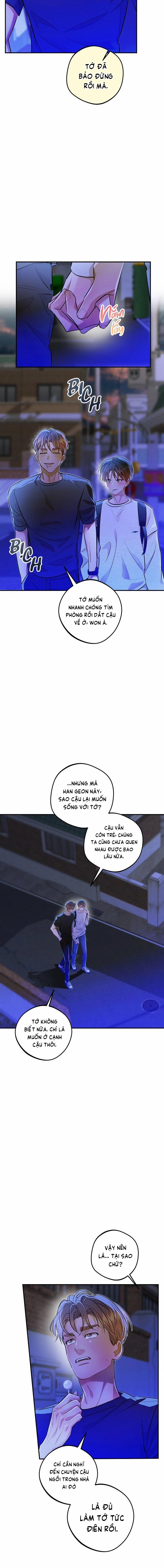 Chỉ Vì Tốt Cho Em 31 trang 5